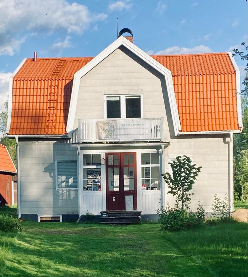 Myb&B & Guesthouse Lonneberga-Silverdalen 외부 사진