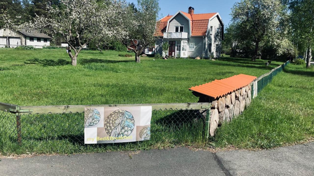 Myb&B & Guesthouse Lonneberga-Silverdalen 외부 사진