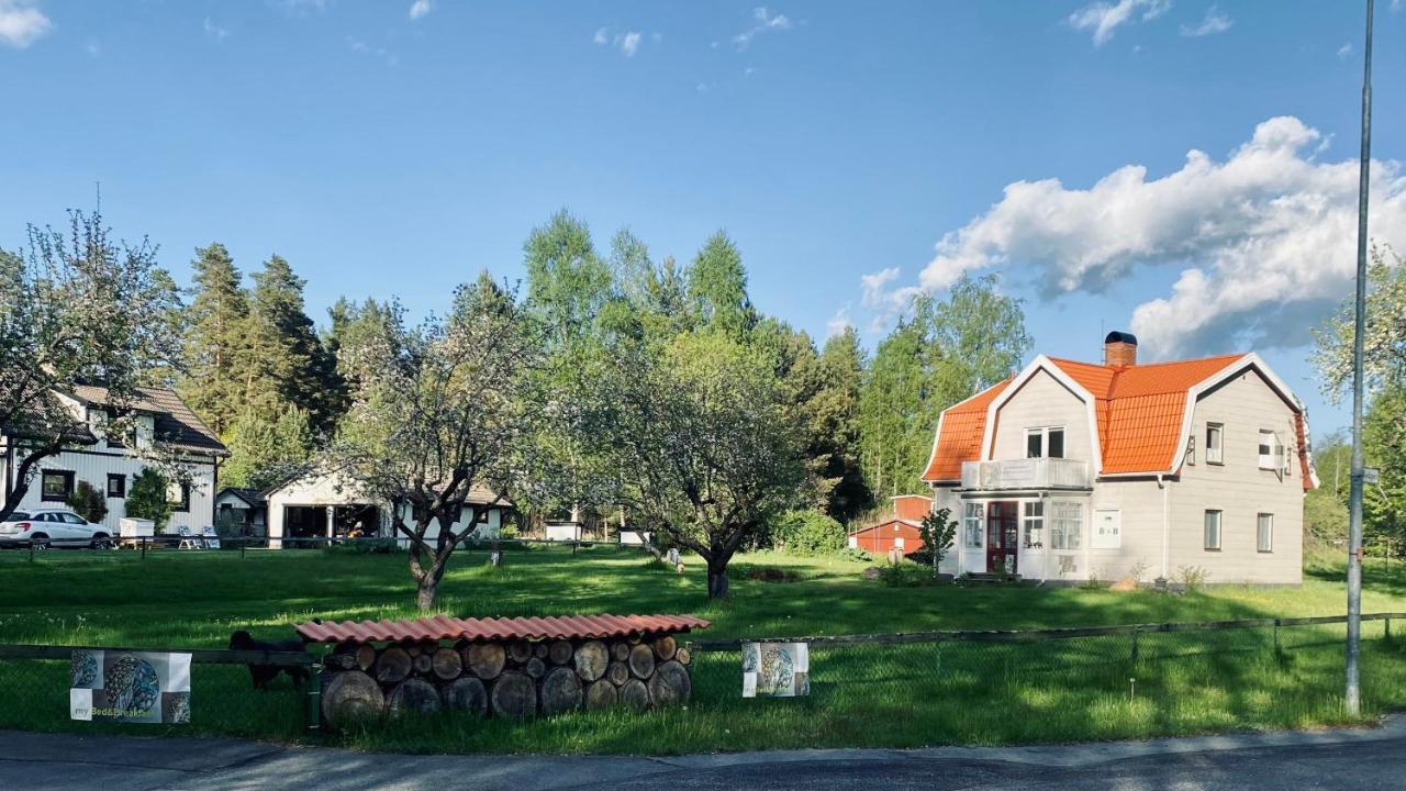 Myb&B & Guesthouse Lonneberga-Silverdalen 외부 사진