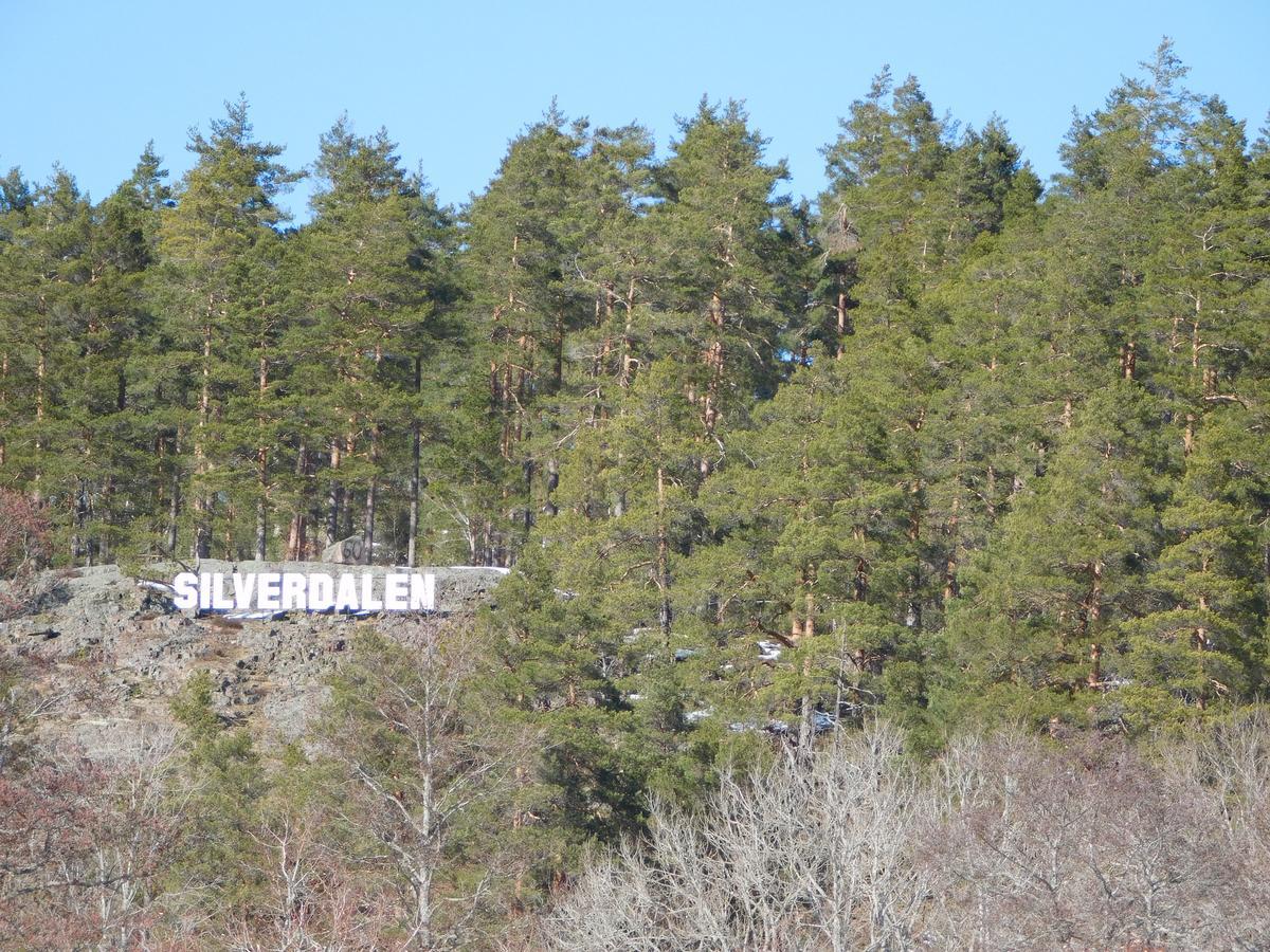 Myb&B & Guesthouse Lonneberga-Silverdalen 외부 사진