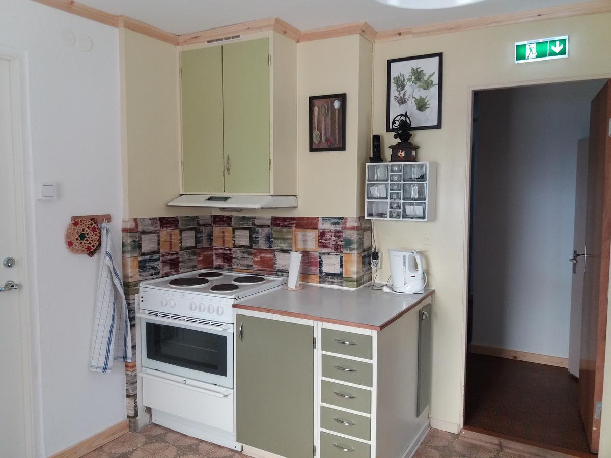 Myb&B & Guesthouse Lonneberga-Silverdalen 외부 사진