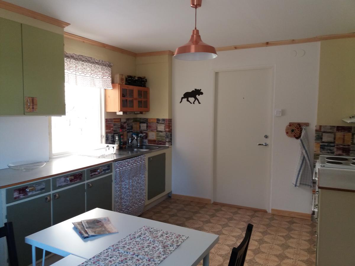 Myb&B & Guesthouse Lonneberga-Silverdalen 외부 사진