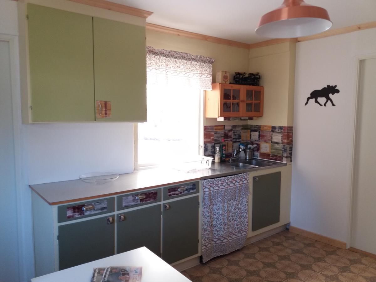 Myb&B & Guesthouse Lonneberga-Silverdalen 외부 사진