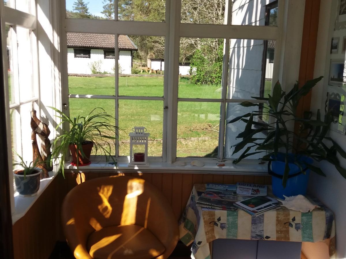 Myb&B & Guesthouse Lonneberga-Silverdalen 외부 사진
