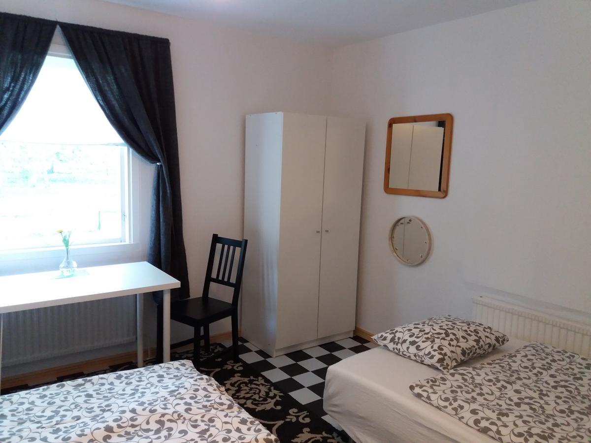Myb&B & Guesthouse Lonneberga-Silverdalen 외부 사진